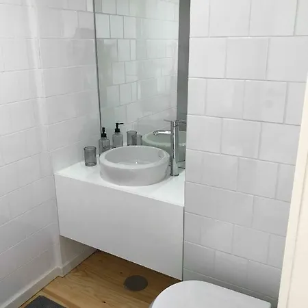 Apartamento S.lázaro Flat Oporto