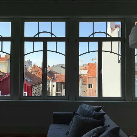 Apartment S.lazaro Flat Porto